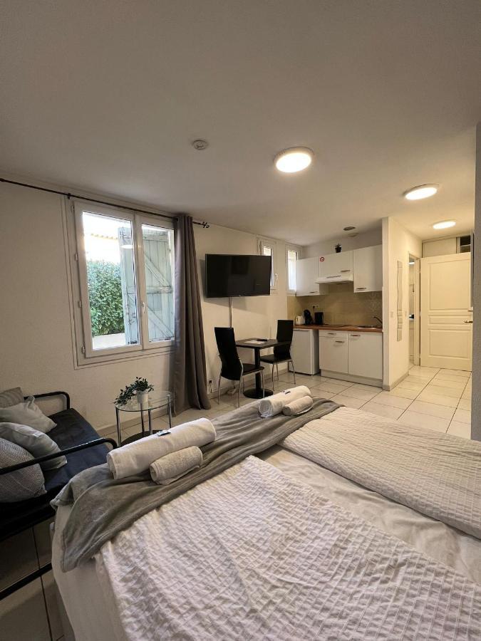 Kimi Residence Cannes Exterior photo