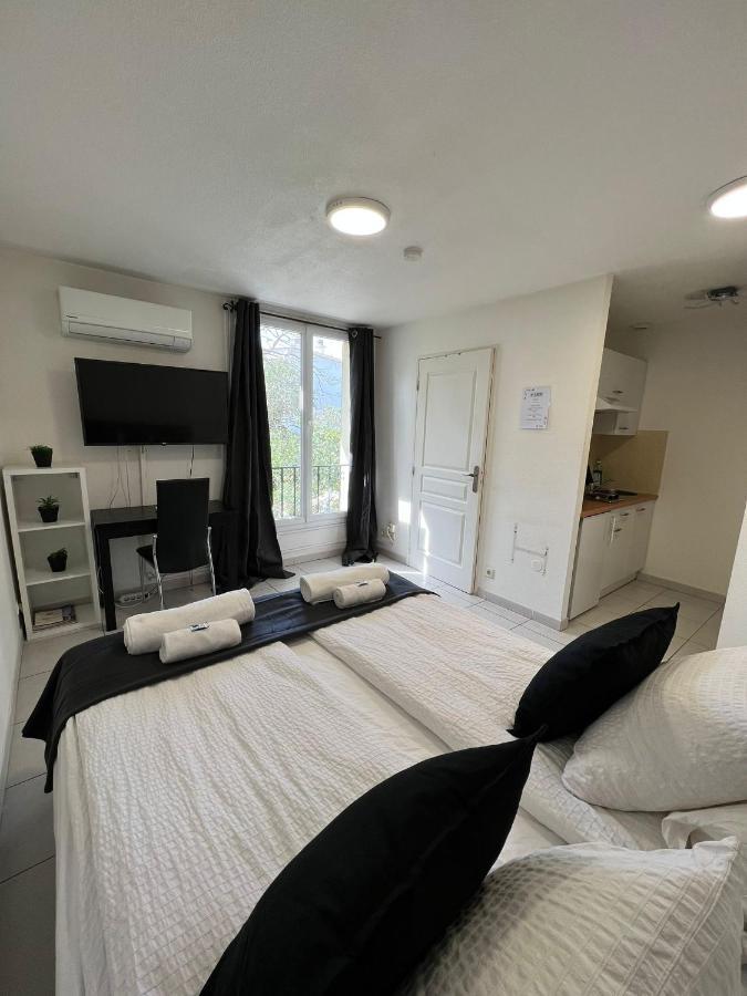 Kimi Residence Cannes Exterior photo