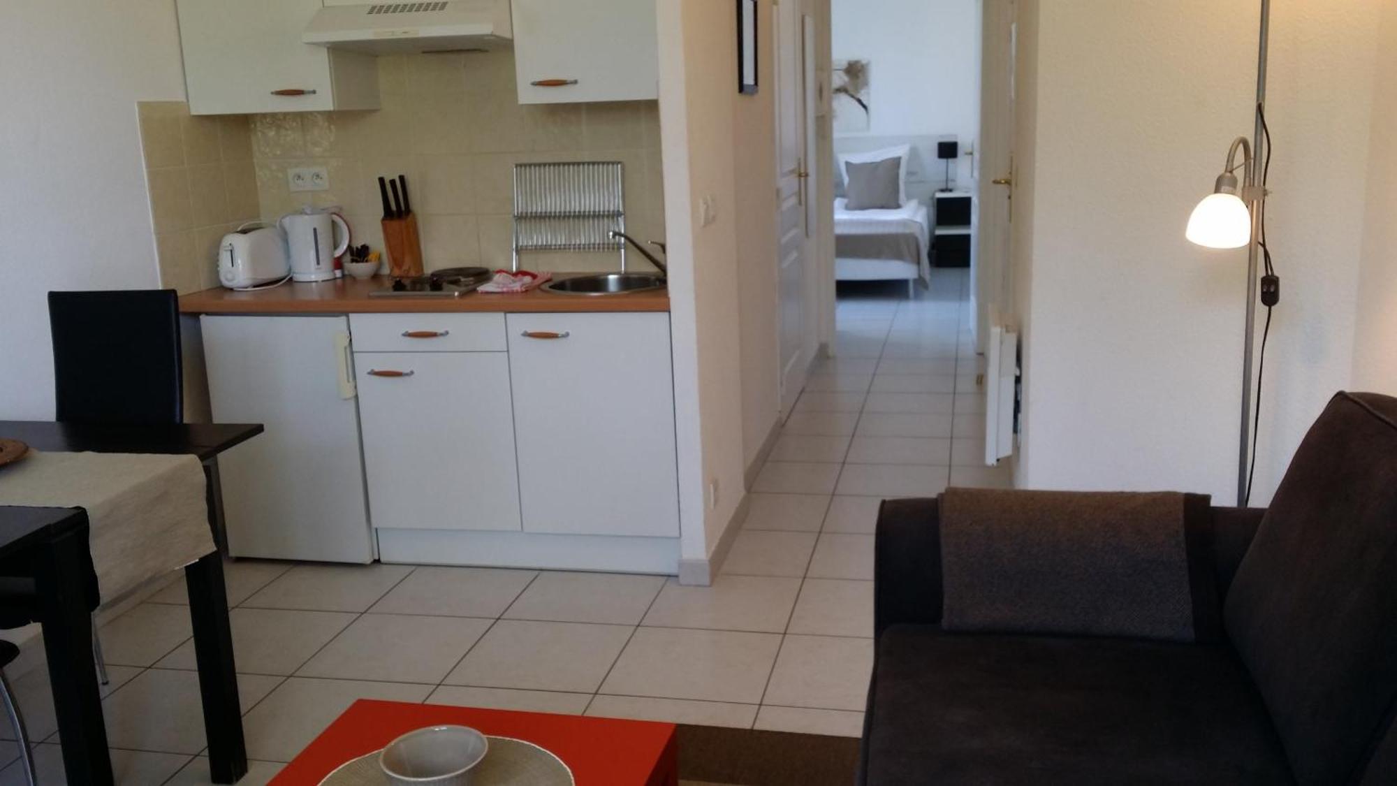 Kimi Residence Cannes Room photo