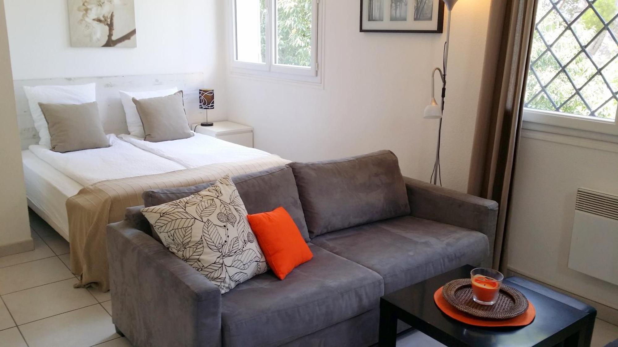 Kimi Residence Cannes Room photo