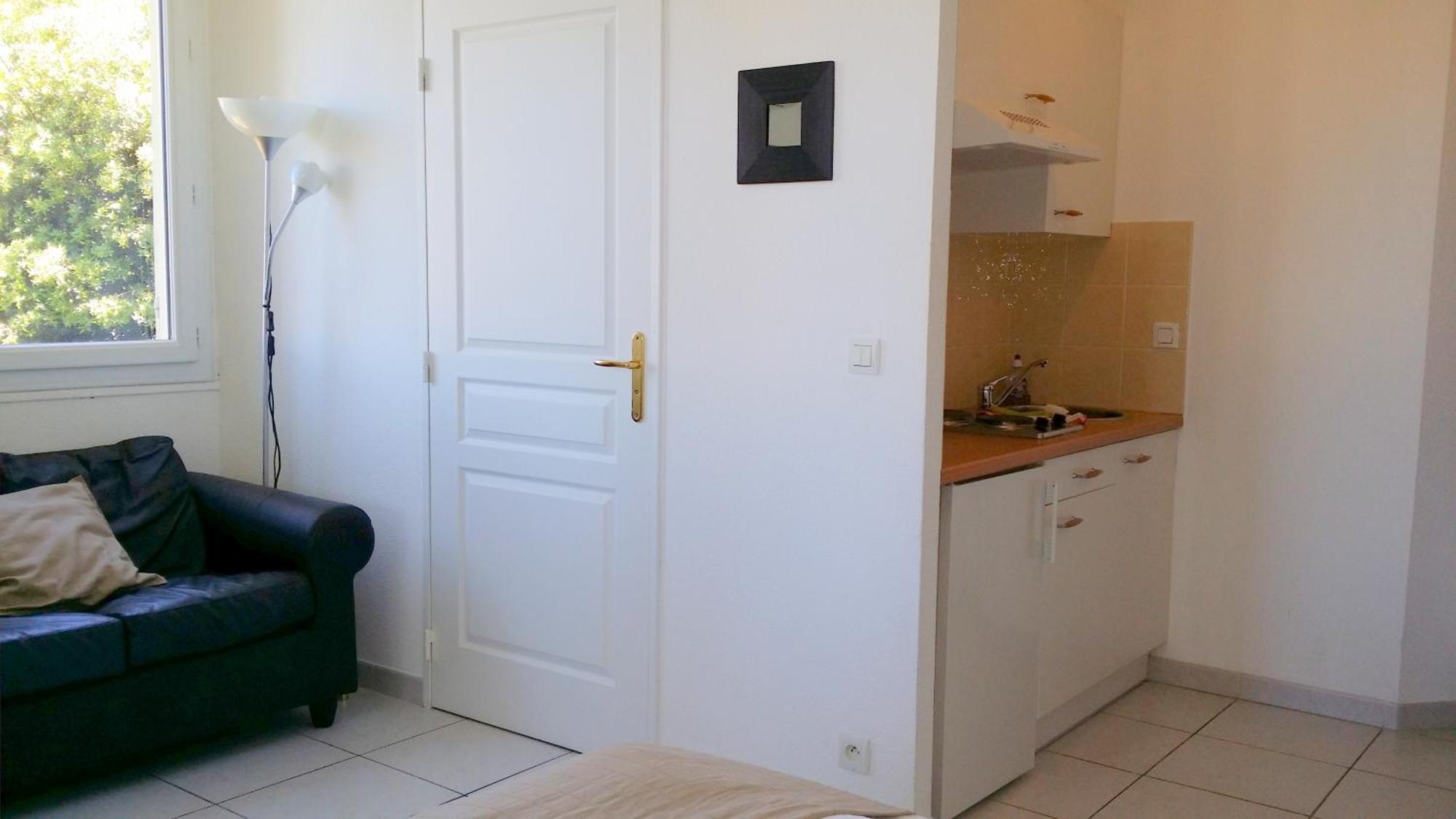 Kimi Residence Cannes Room photo