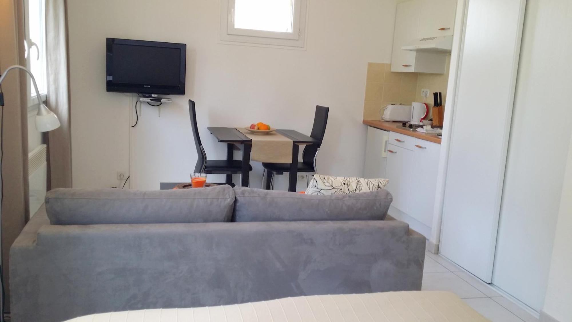 Kimi Residence Cannes Room photo