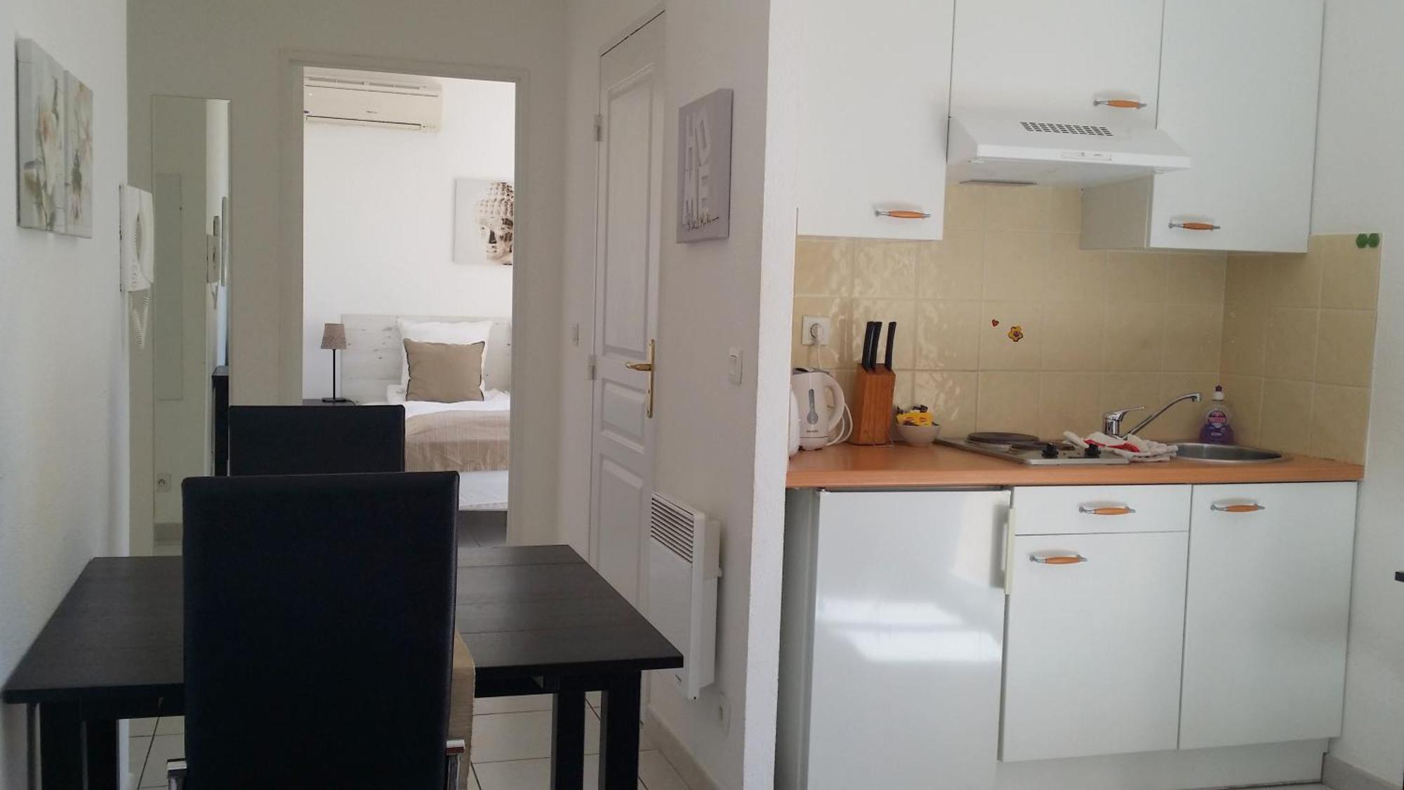 Kimi Residence Cannes Room photo