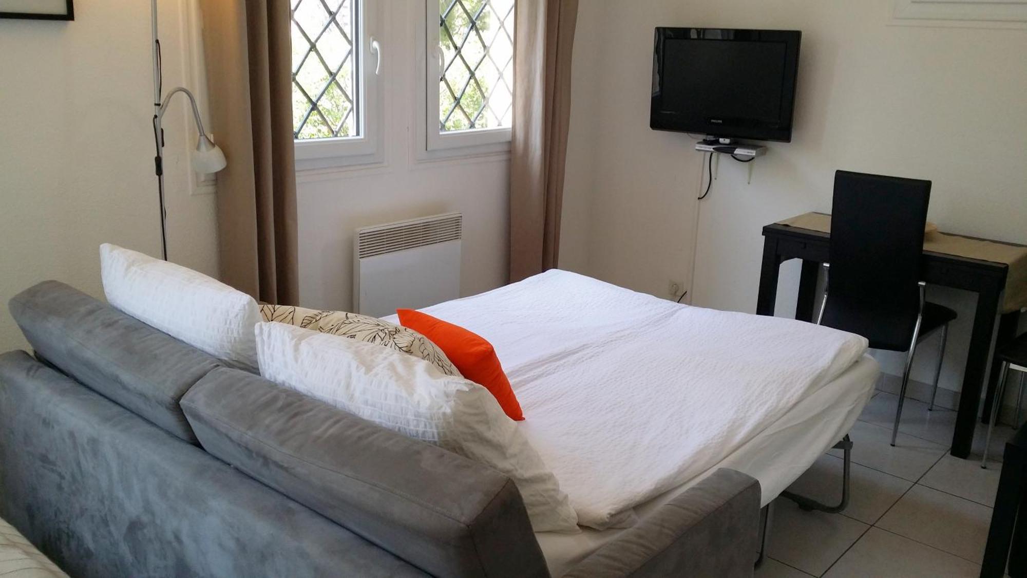 Kimi Residence Cannes Room photo