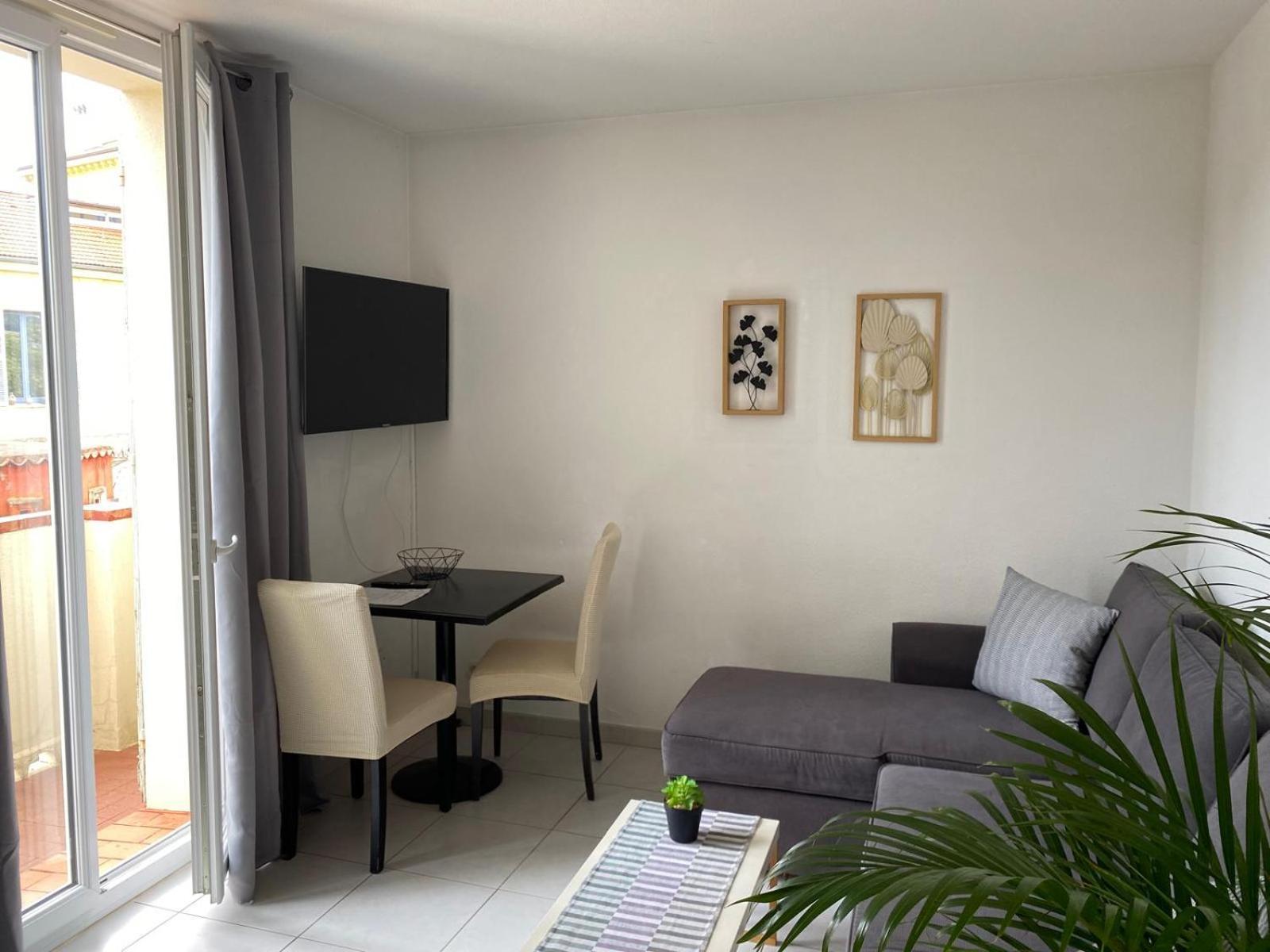 Kimi Residence Cannes Exterior photo
