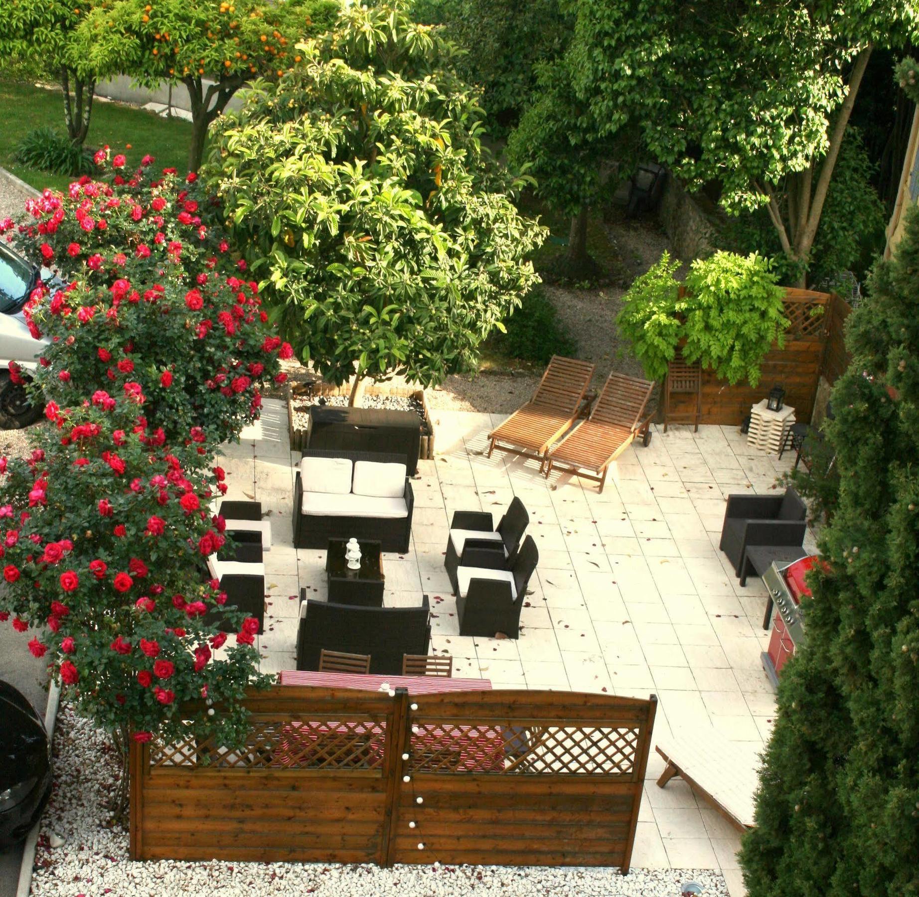 Kimi Residence Cannes Exterior photo