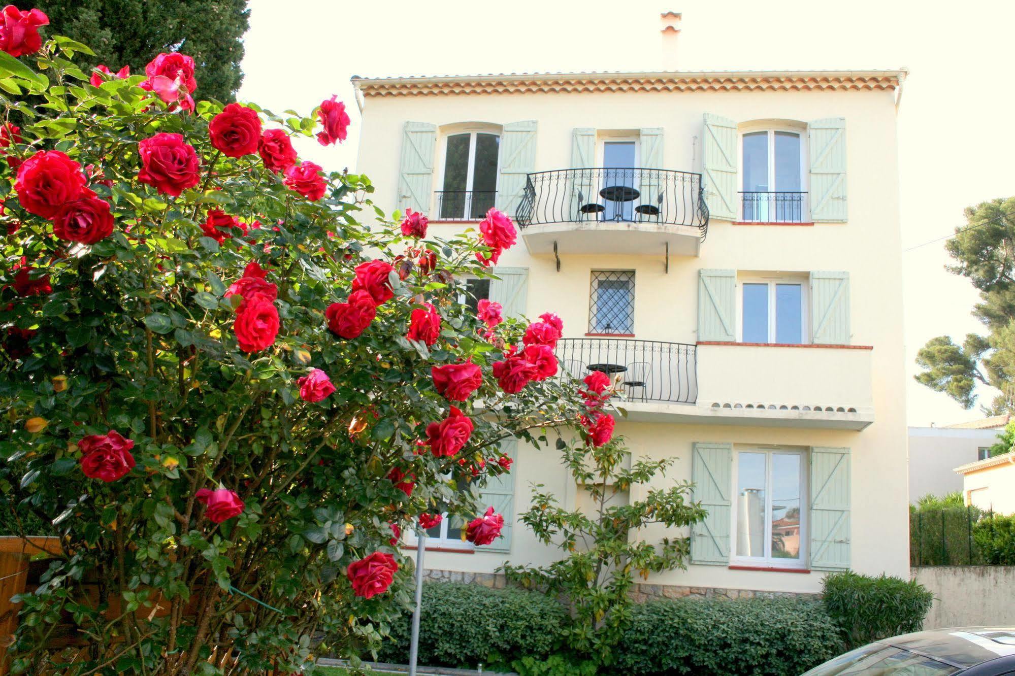 Kimi Residence Cannes Exterior photo
