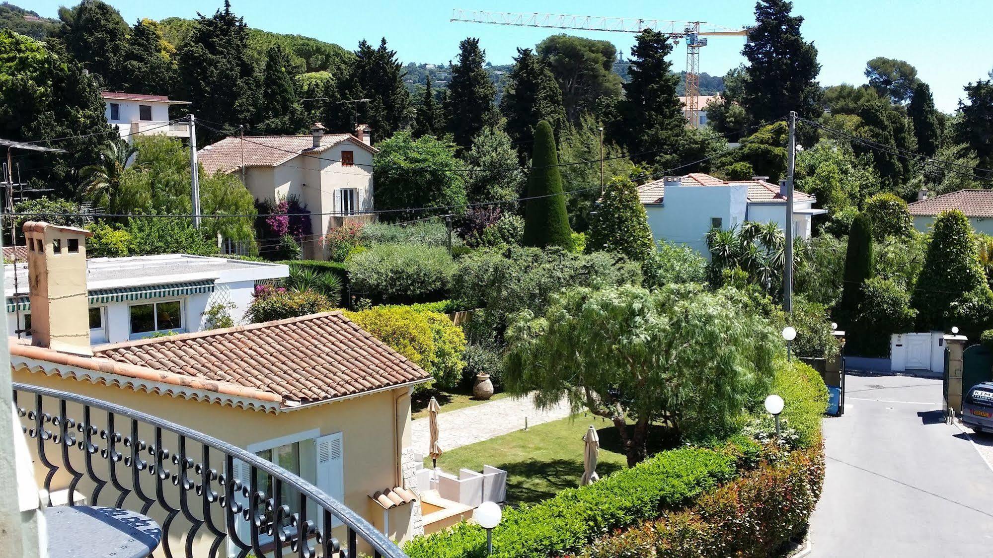 Kimi Residence Cannes Exterior photo