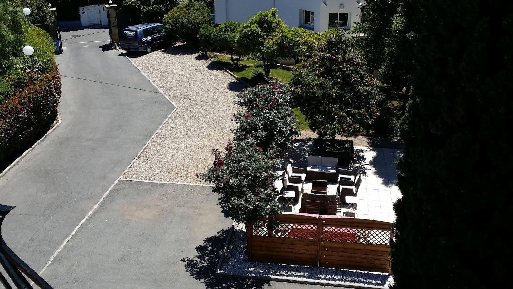 Kimi Residence Cannes Exterior photo