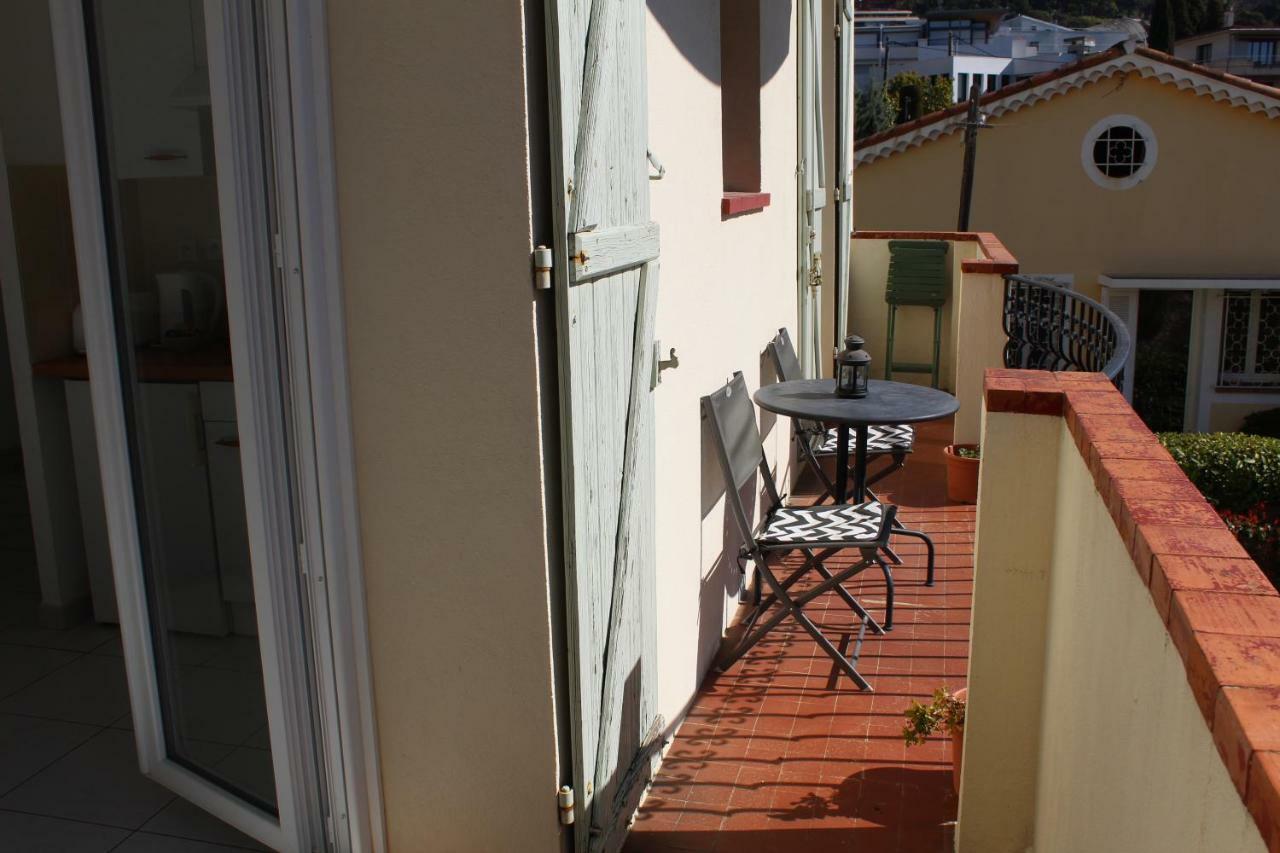 Kimi Residence Cannes Exterior photo