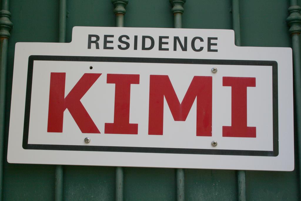 Kimi Residence Cannes Exterior photo