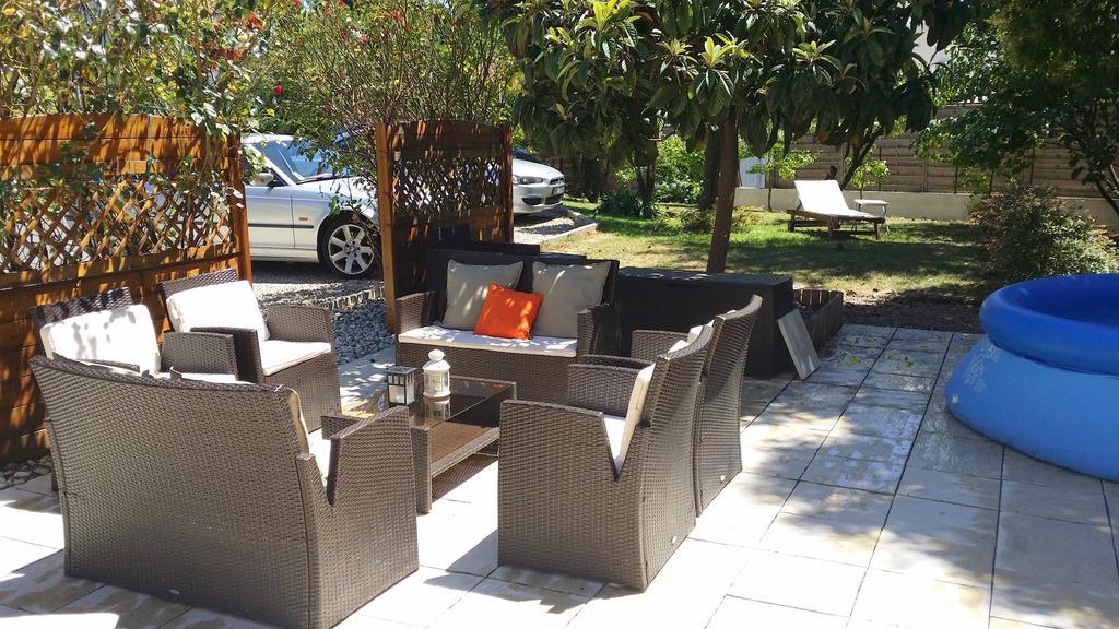 Kimi Residence Cannes Exterior photo