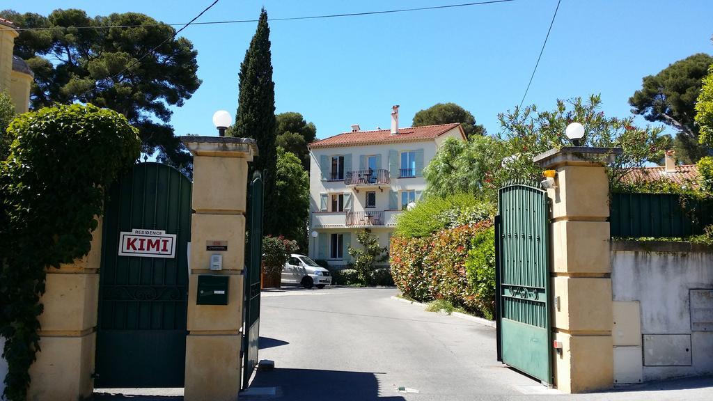 Kimi Residence Cannes Exterior photo