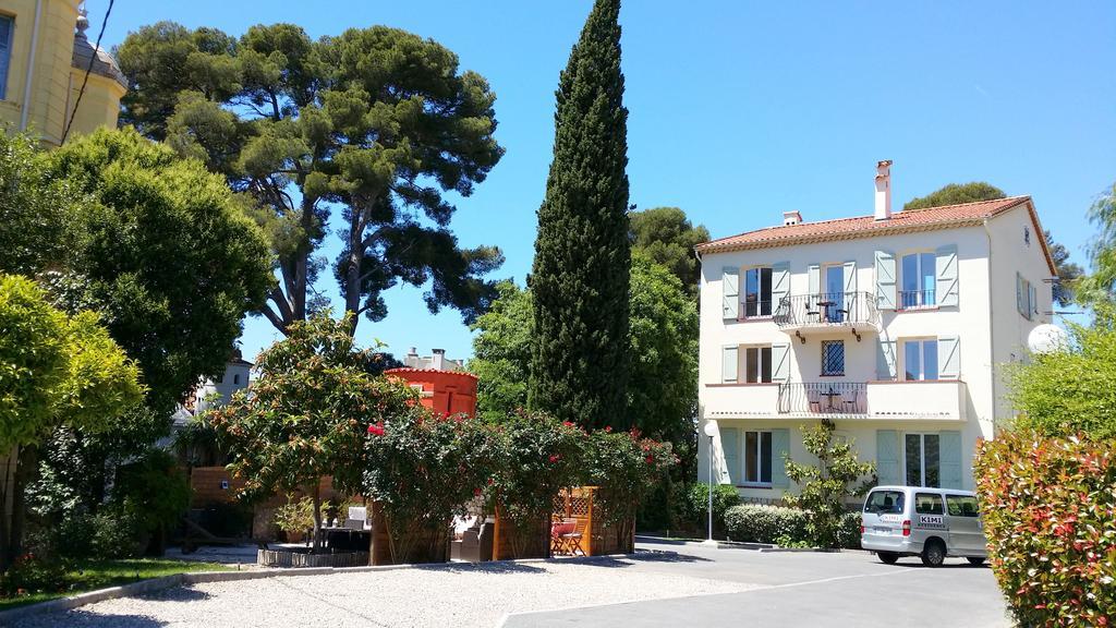 Kimi Residence Cannes Exterior photo